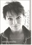 Valerie Zawadská