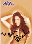   Alisha