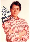 Matthew Broderick