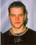 Matt Damon