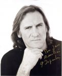 Gerard Depardieu