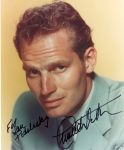Charlton Heston