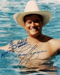 Larry Hagman