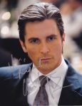 Christian Bale