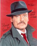 Stacey Keach
