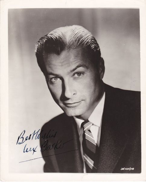 Lex Barker