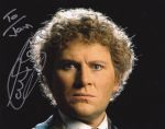 Colin Baker
