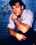 Patrick Swayze