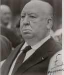 Alfred Hitchcock