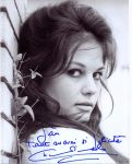 Claudia Cardinale
