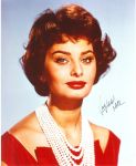 Sophia Loren