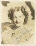Jeanette MacDonald