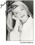 Cynthia Watros