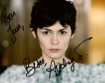 Audrey Tautou
