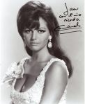Claudia Cardinale