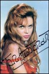 Brigitte Bardot