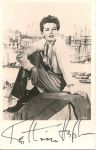 Katherine Hepburn