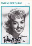 Mylene Demongeot