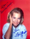 Lola Albright