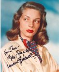 Lauren Bacall