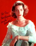 Lauren Bacall