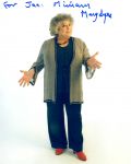 Miriam Margoyles
