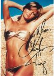 Cheryl Tiegs