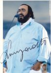 Luciano Pavarotti