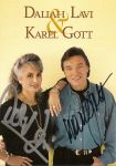 Karel Gott a Dalliah Lavi