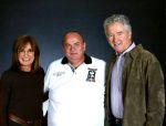 _ Linda Gray a Patrick Duffy