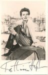 Katherine Hepburn