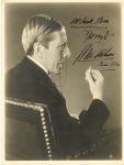 George Arliss