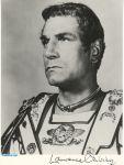 Sir Laurence Olivier