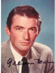 Gregory Peck