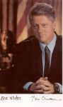 Bill Clinton