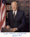 Gerald Ford