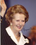 Margaret Thatcher