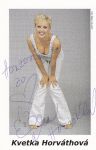 Kvetka Horváthová