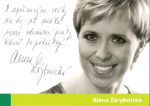 Alena Zárybnická