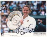Lindsay Davenport